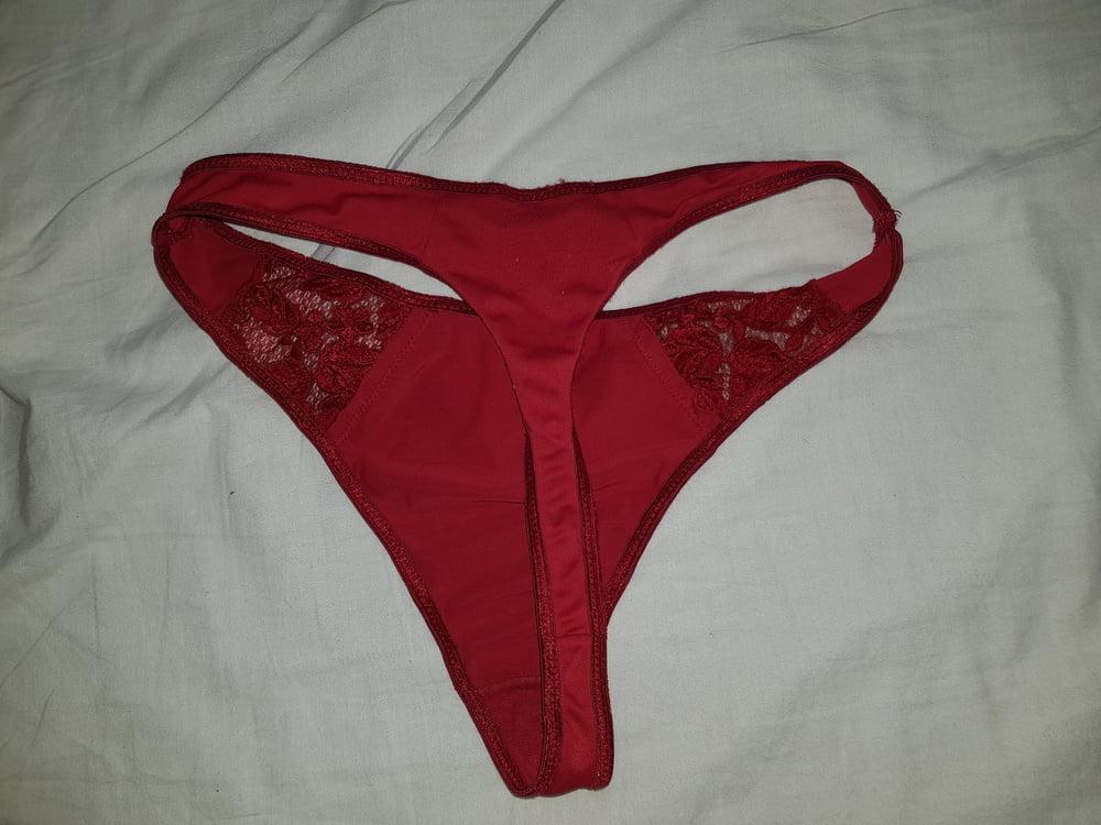 11P panties wife