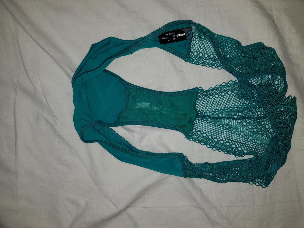 11P panties wife
