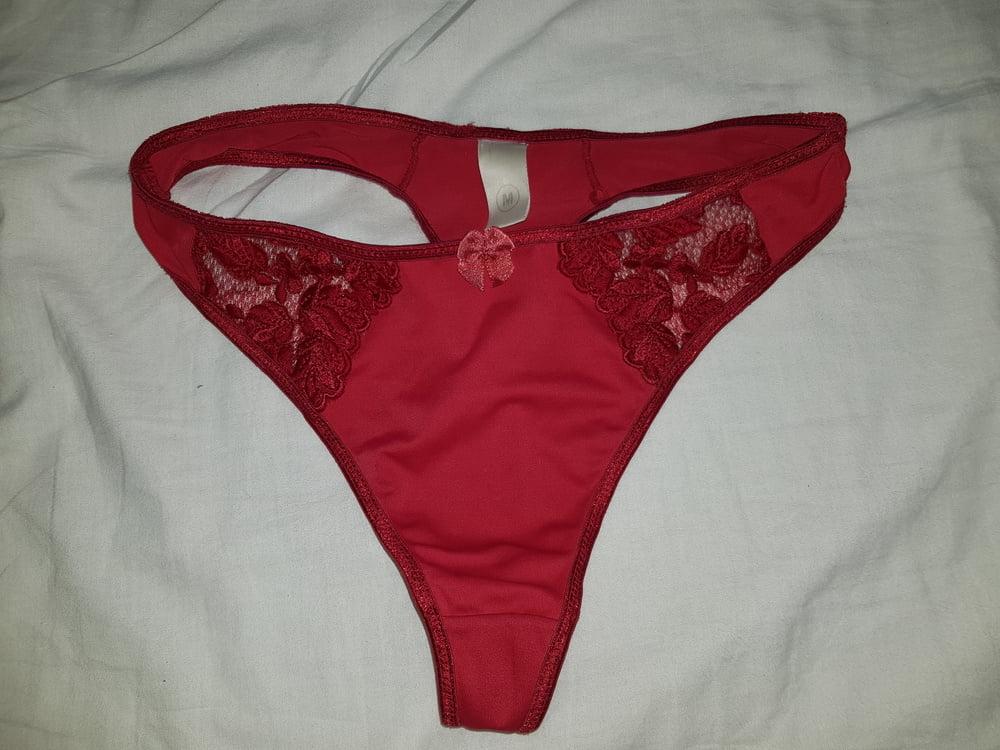 11P panties wife