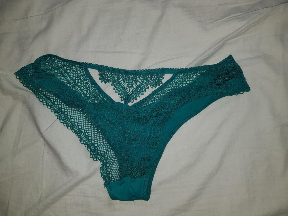 11P panties wife