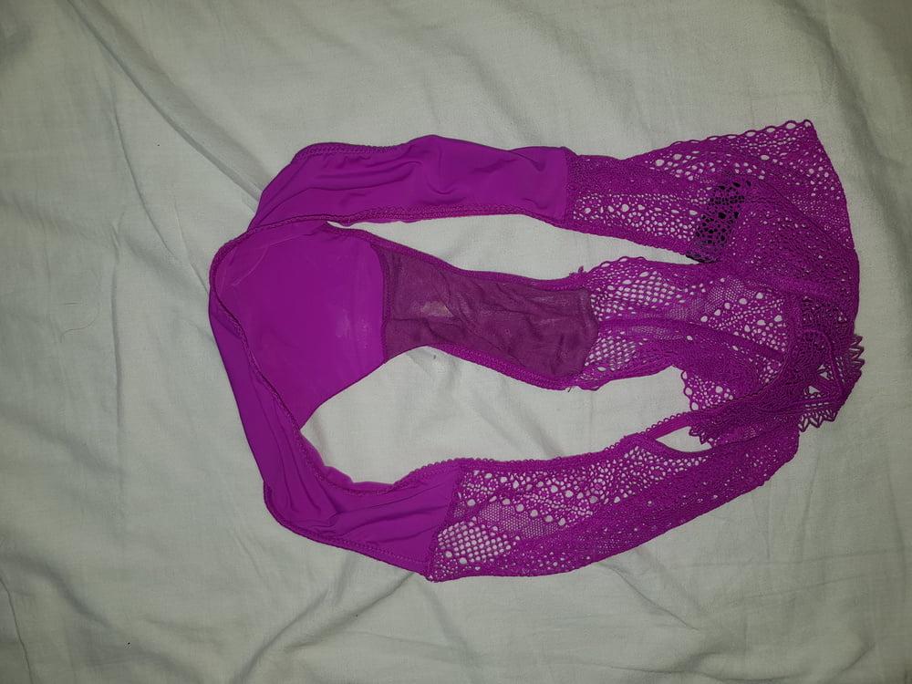 11P panties wife