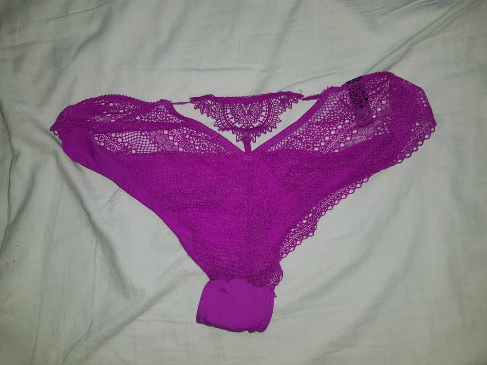 11P panties wife