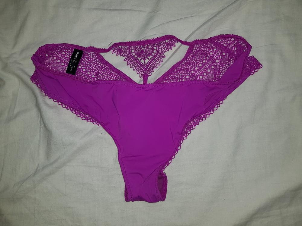 11P panties wife