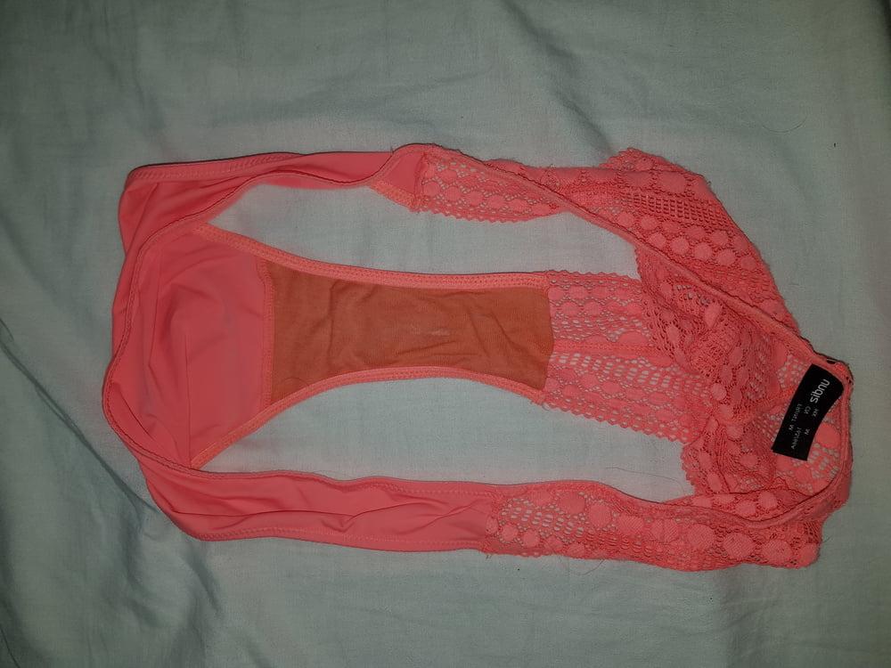 11P panties wife