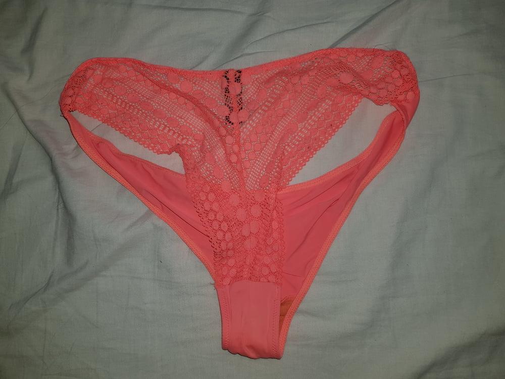 11P panties wife