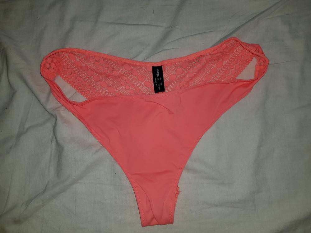 11P panties wife