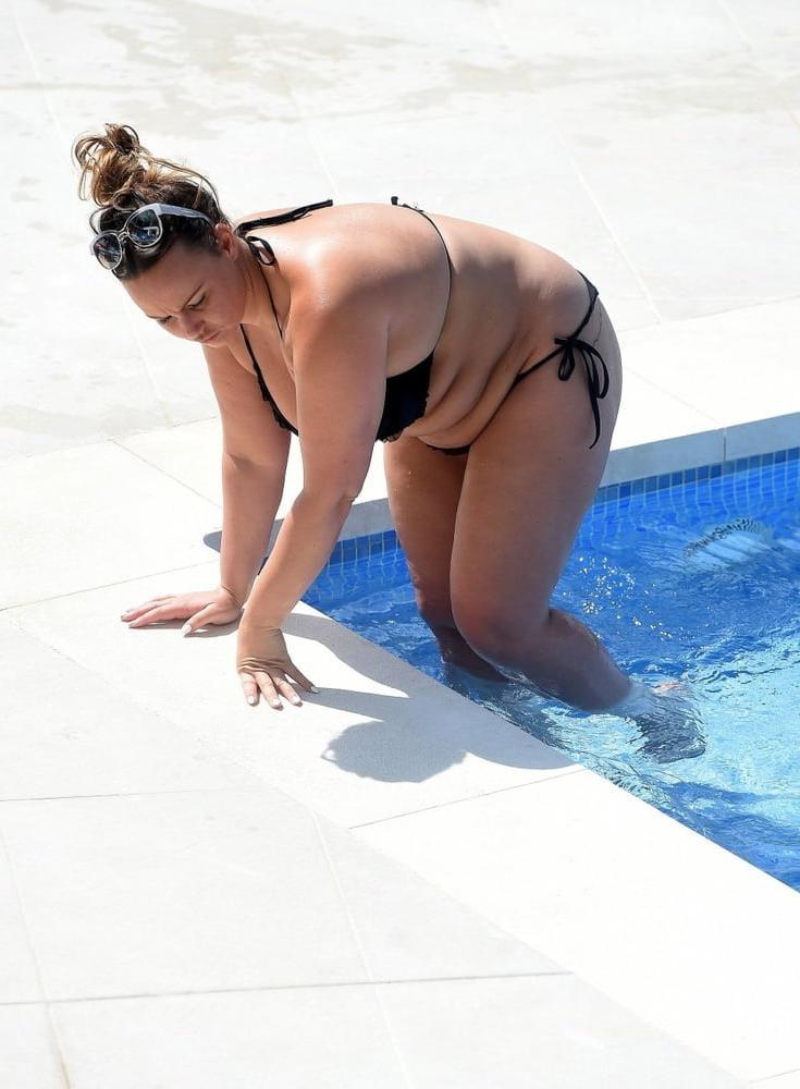 25P Wide Hips (92) - Curves - Big Girls - Thick  - Fat Ass