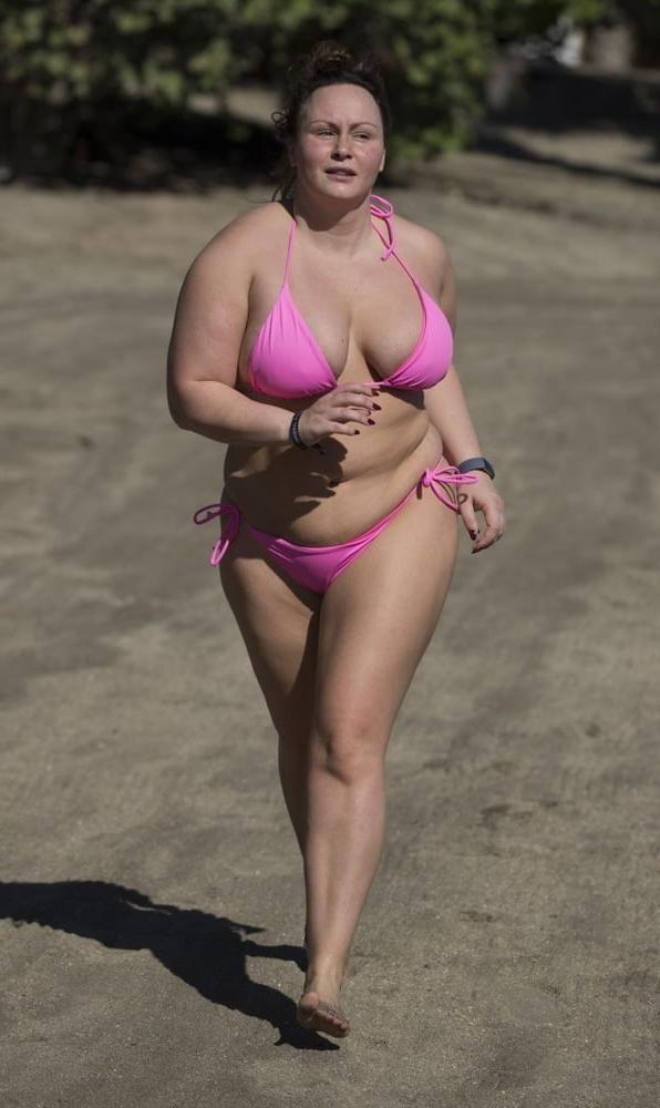 25P Wide Hips (92) - Curves - Big Girls - Thick  - Fat Ass
