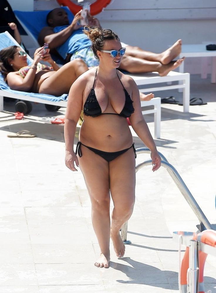 25P Wide Hips (92) - Curves - Big Girls - Thick  - Fat Ass