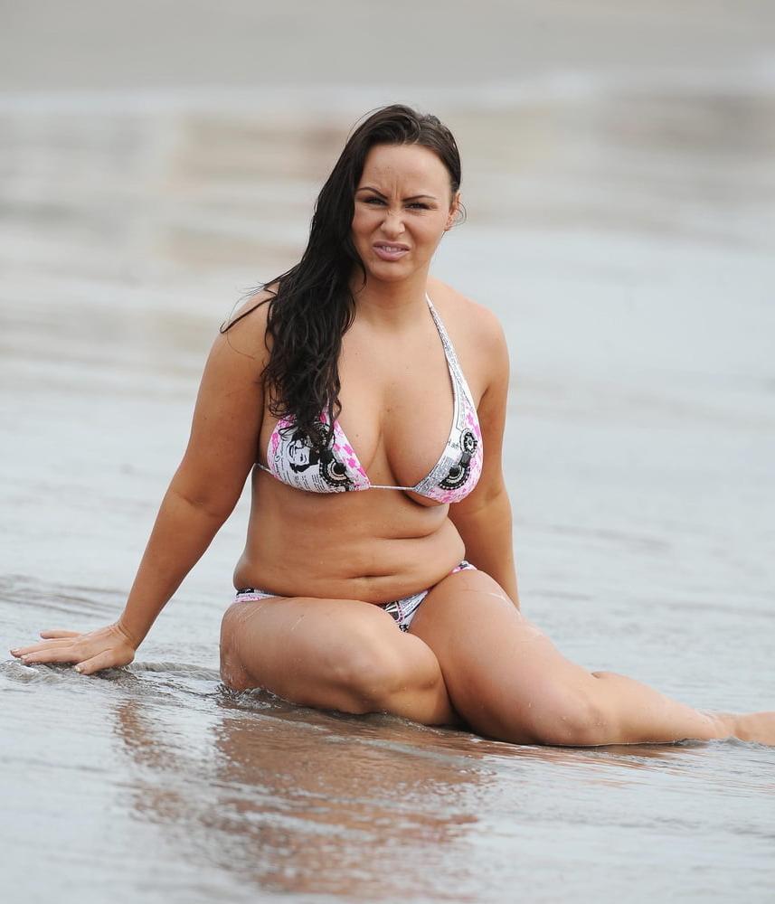 25P Wide Hips (92) - Curves - Big Girls - Thick  - Fat Ass