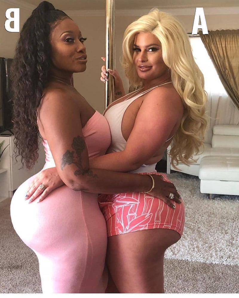 25P Wide Hips (92) - Curves - Big Girls - Thick  - Fat Ass