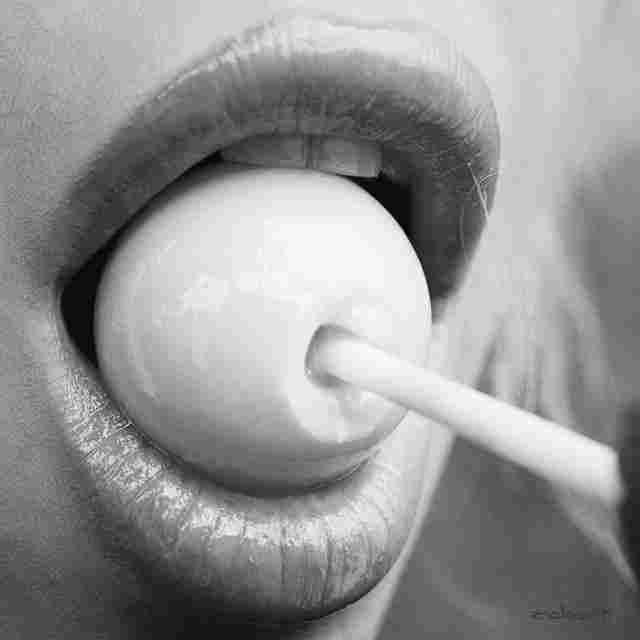 25P Art sex in black and white