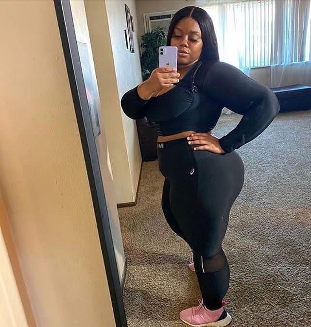25P Wide Hips - Amazing Curves - Big Girls - Thick Body - Fat As