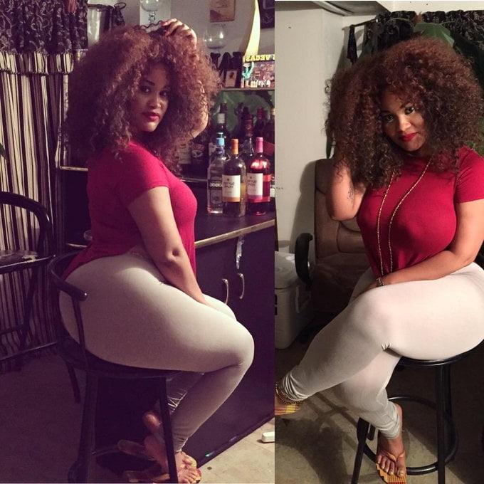 25P Wide Hips - Amazing Curves - Big Girls - Thick Body - Fat As