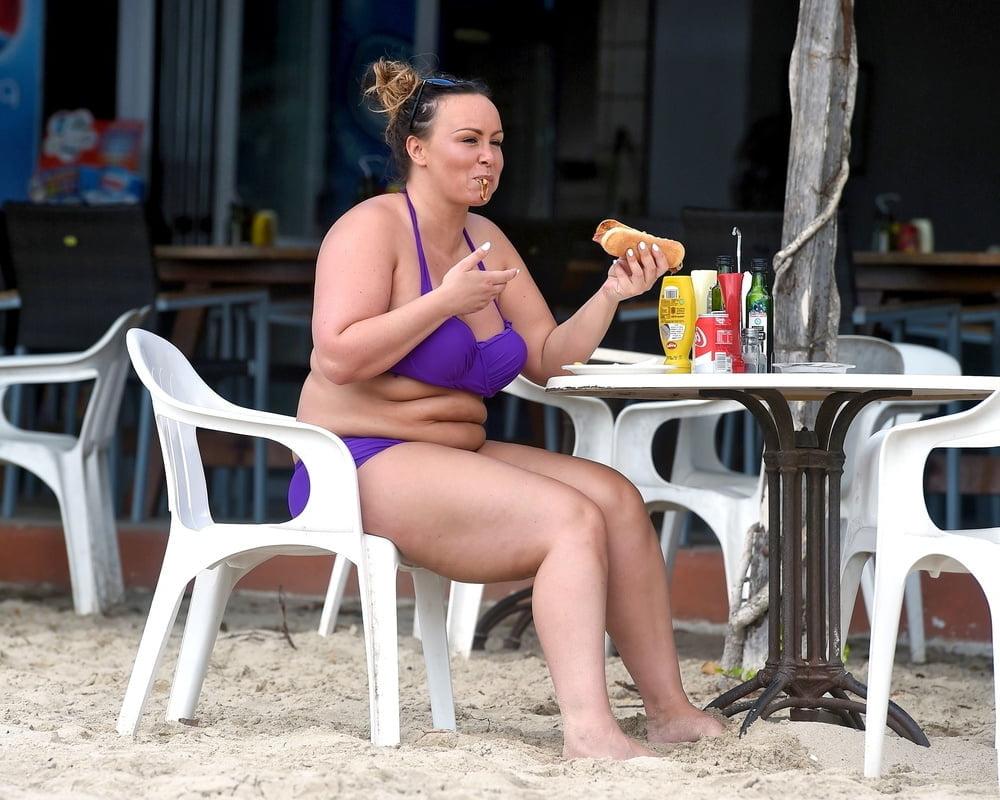 25P Wide Hips - Amazing Curves - Big Girls - Thick Body - Fat As