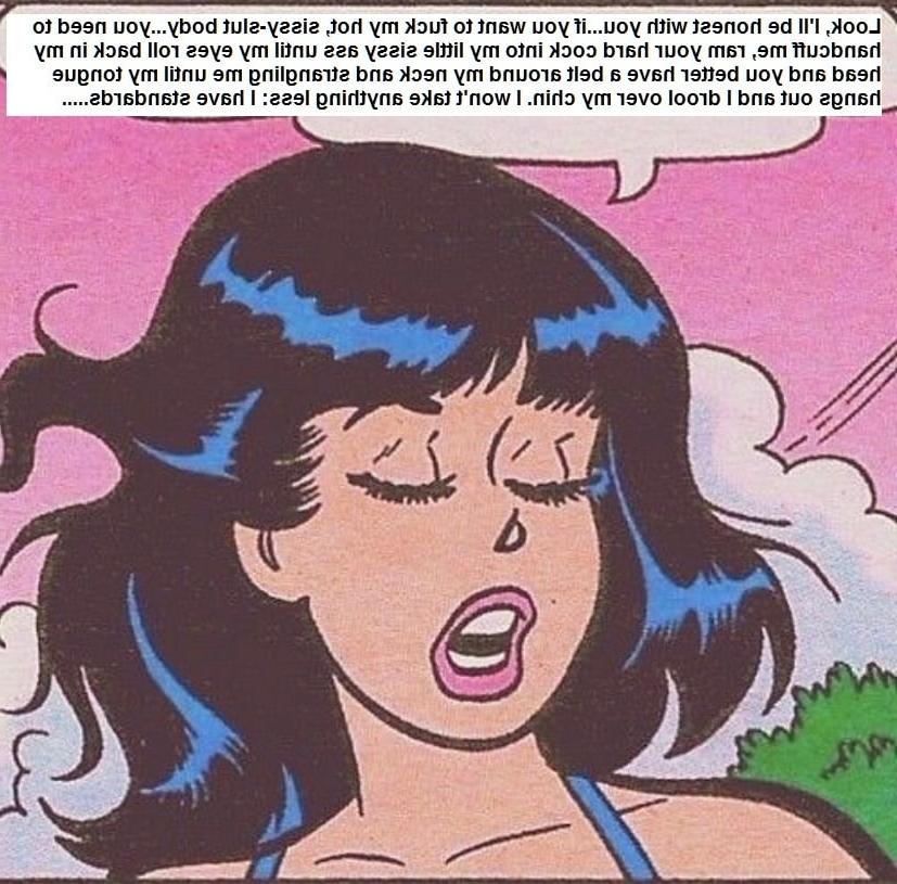 25P Sissy Fantasy Captions