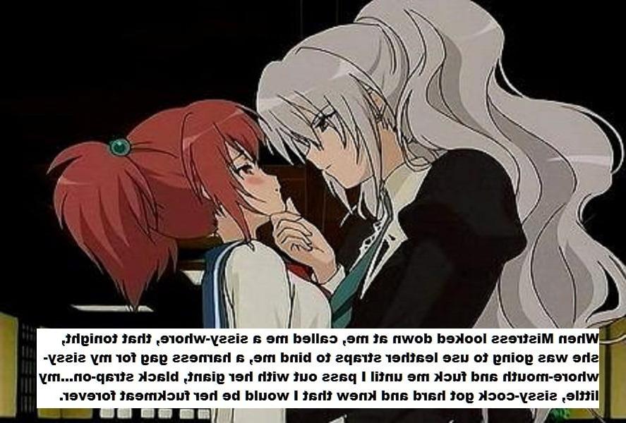 25P Sissy Fantasy Captions