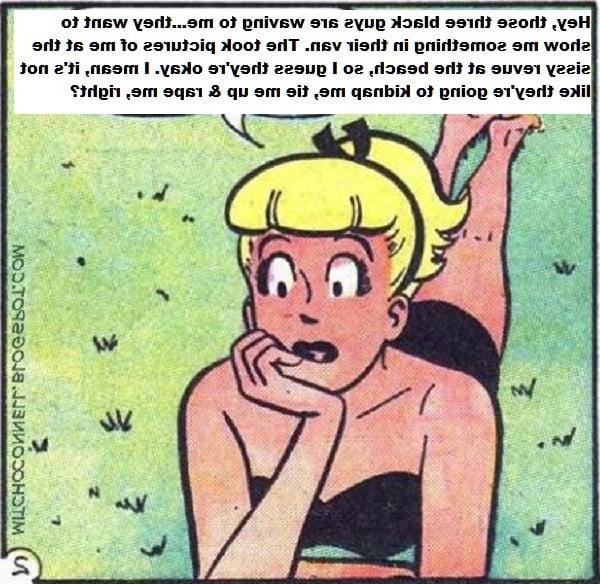 25P Sissy Fantasy Captions