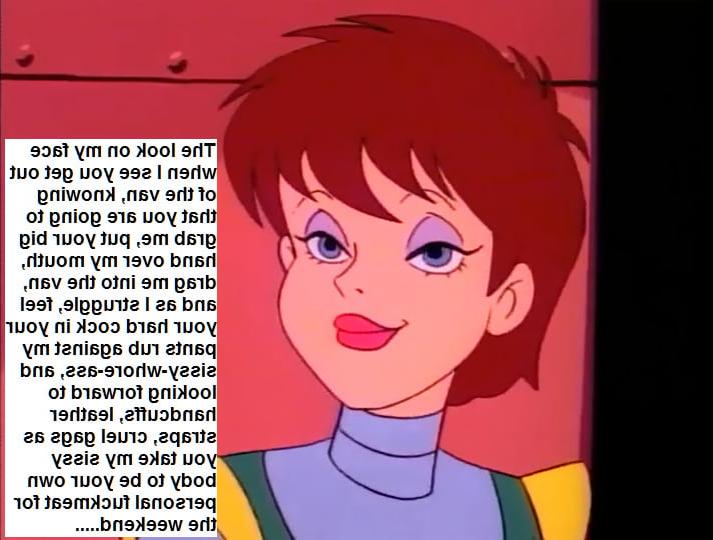 25P Sissy Fantasy Captions