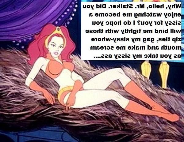 25P Sissy Fantasy Captions