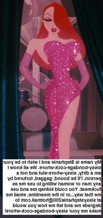 25P Sissy Fantasy Captions