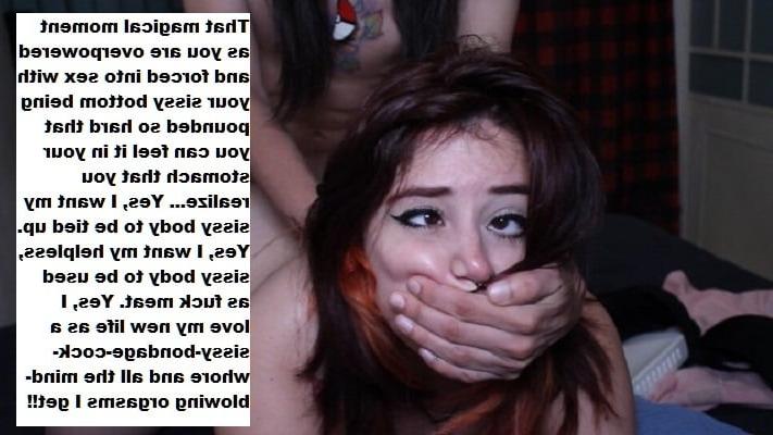 25P Sissy Fantasy Captions