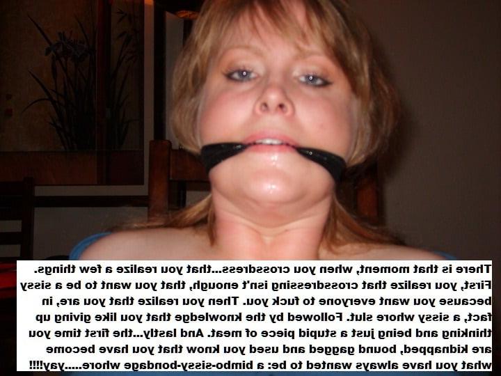 25P Sissy Fantasy Captions