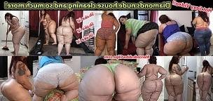 25P SSBBW FAT CELLULITE ENORMOUS WOMEN