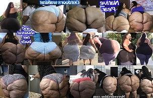 25P SSBBW FAT CELLULITE ENORMOUS WOMEN
