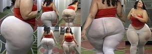25P SSBBW FAT CELLULITE ENORMOUS WOMEN