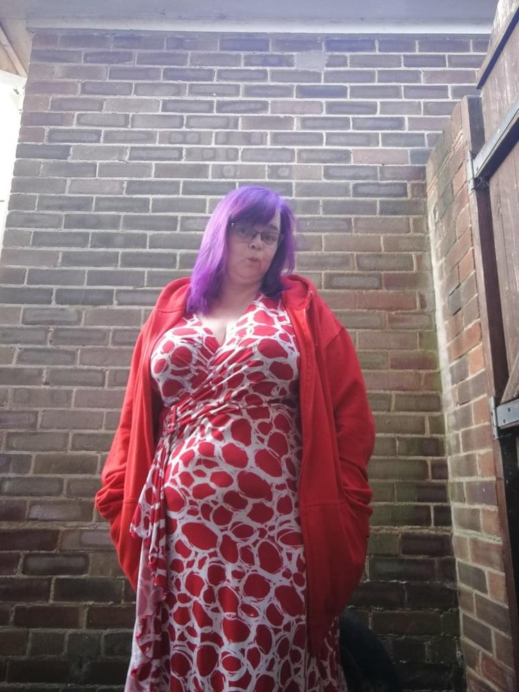 25P Tracy, sexy UK FAT GILF Slut