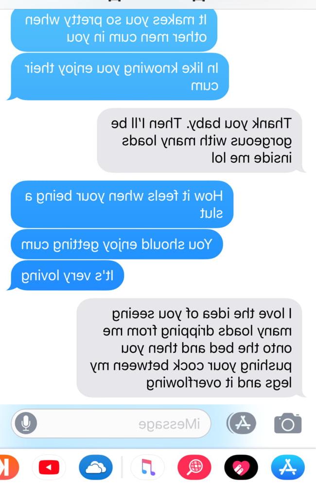 25P Hot wife text messages