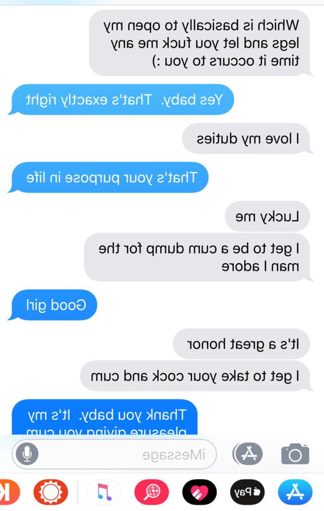 25P Hot wife text messages