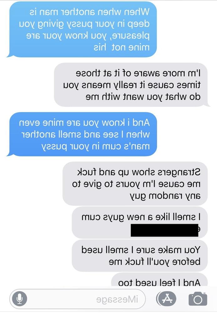 25P Hot wife text messages