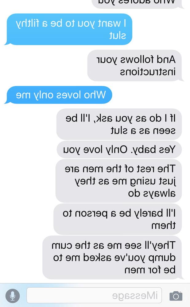 25P Hot wife text messages
