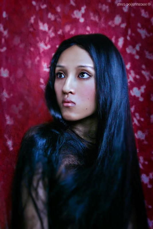 24P Asian Model is Proper
