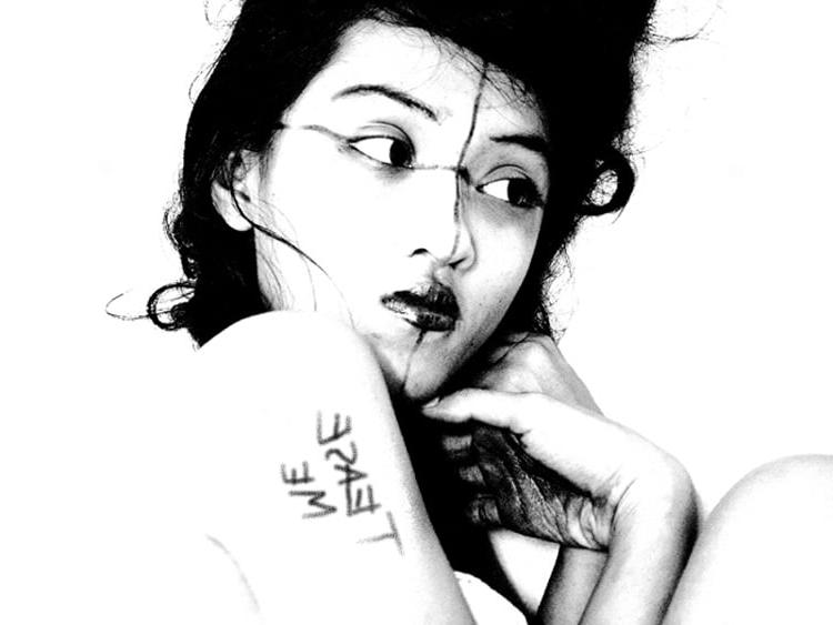 24P Asian Model is Proper