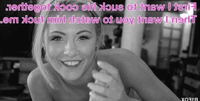25P Bisexual, gay, and sissy captions 11