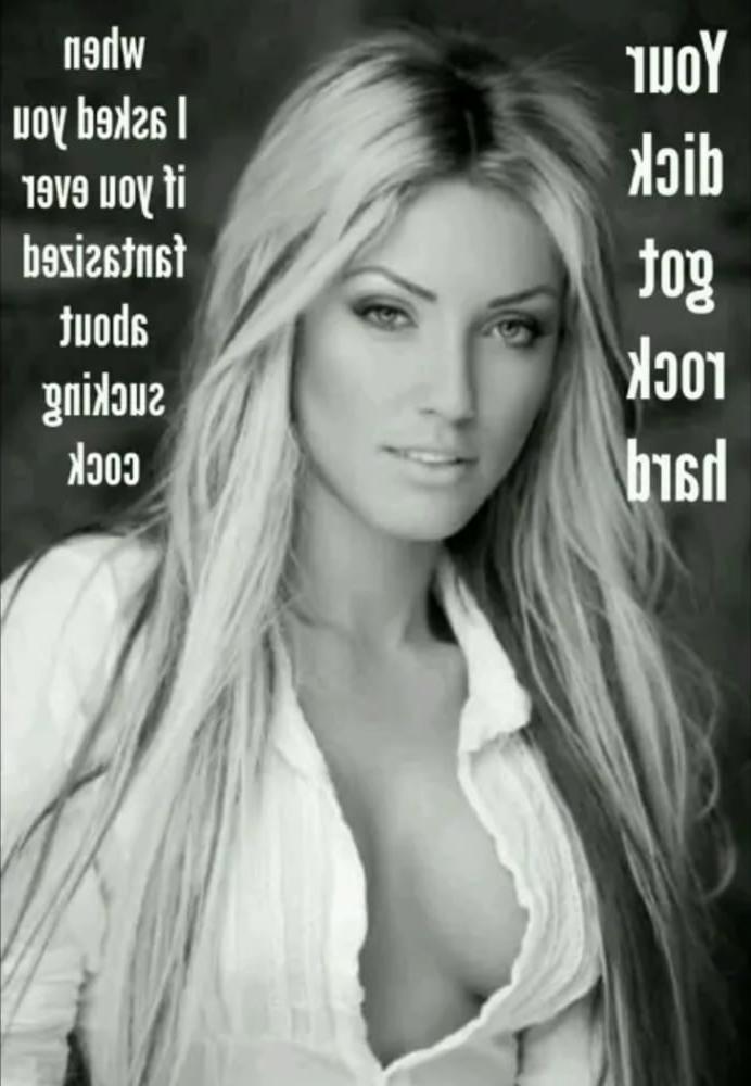 25P Bisexual, gay, and sissy captions 11
