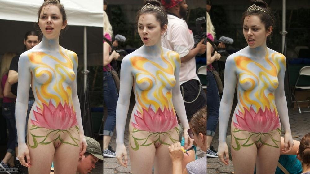 25P Public Mix 3 (Body Paint, WNBR, Beach, etc)