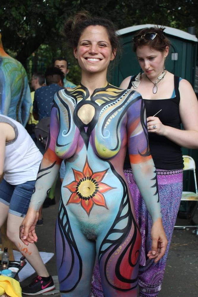 25P Public Mix 3 (Body Paint, WNBR, Beach, etc)