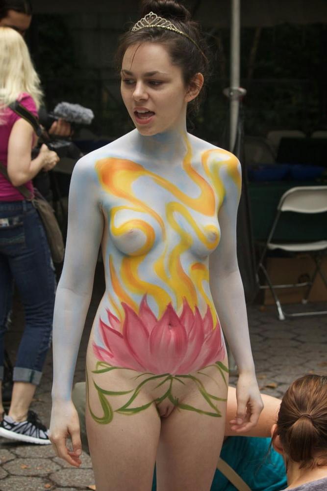 25P Public Mix 3 (Body Paint, WNBR, Beach, etc)