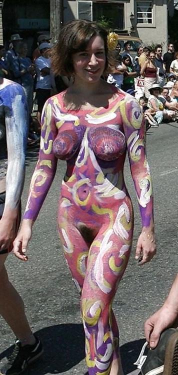 25P Public Mix 3 (Body Paint, WNBR, Beach, etc)