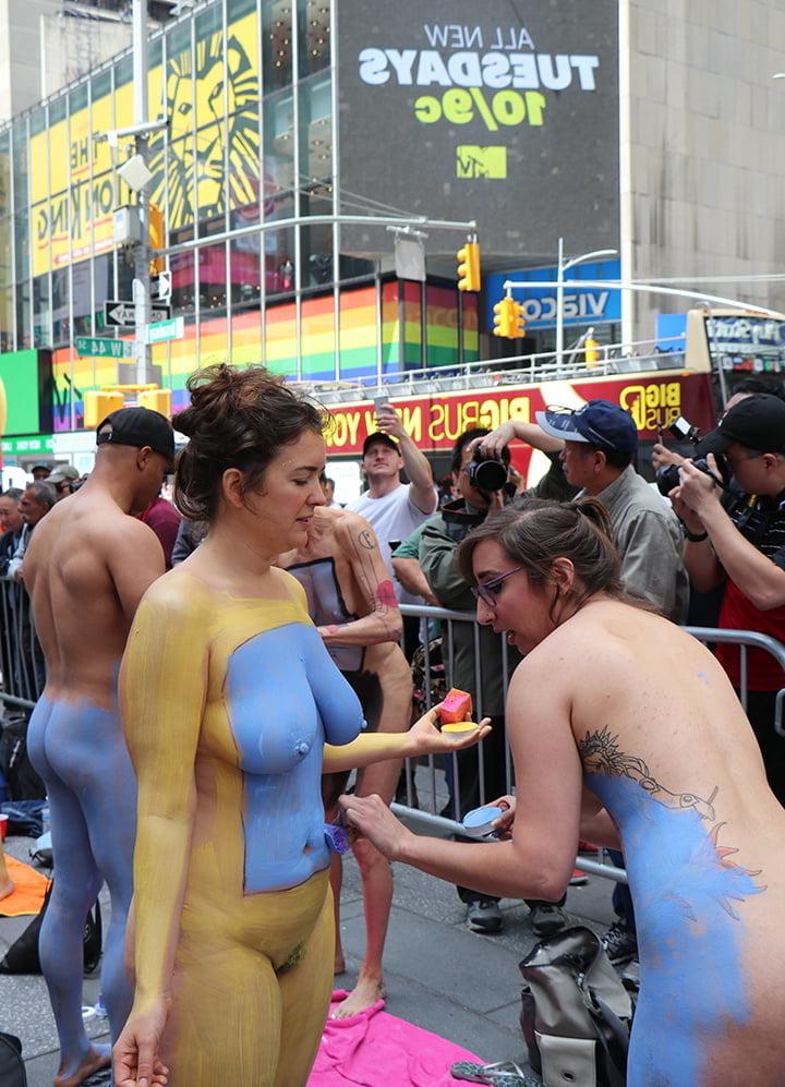 25P Public Mix 3 (Body Paint, WNBR, Beach, etc)