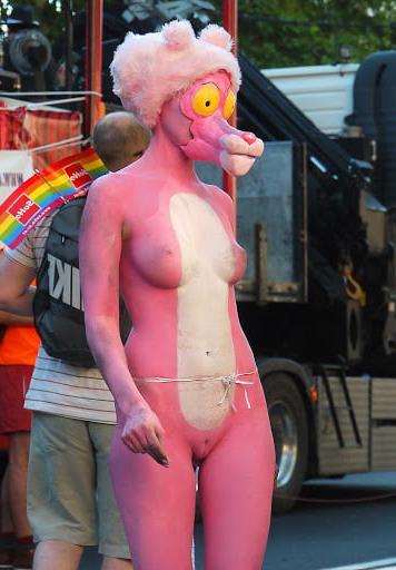 25P Public Mix 3 (Body Paint, WNBR, Beach, etc)