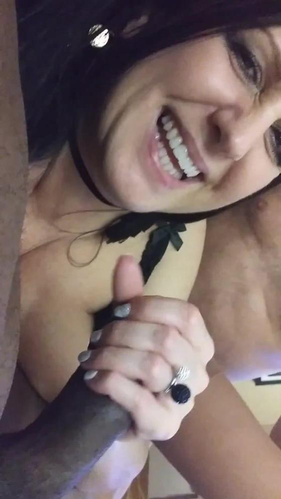 25P bbc slut