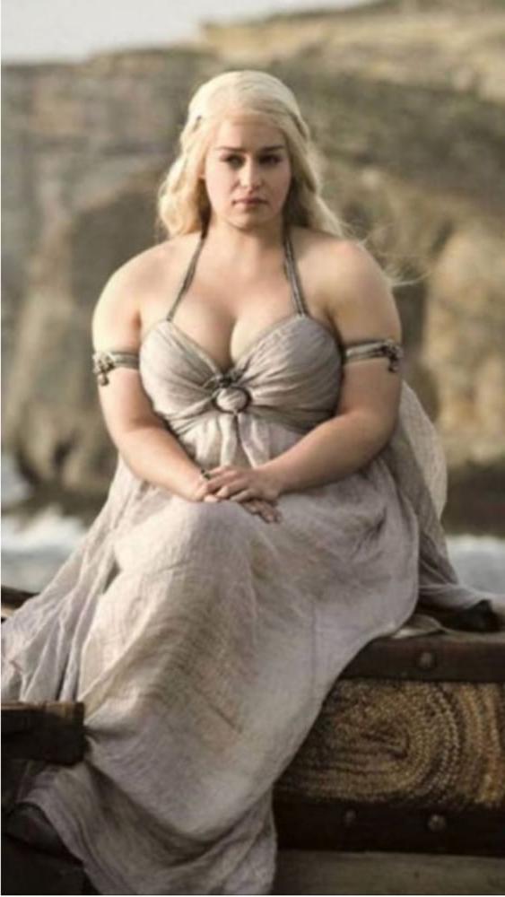 25P Fat Chicks With Deceptively Thin Faces 22