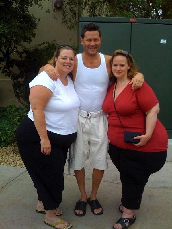 25P Fat Chicks With Deceptively Thin Faces 22