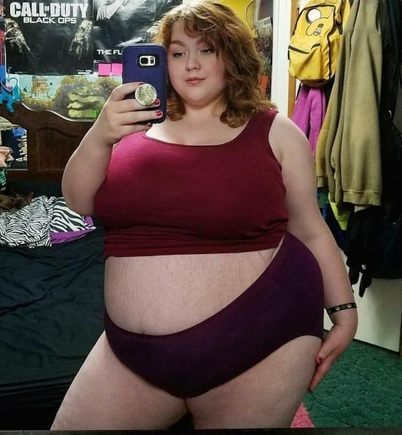 25P Fat Chicks With Deceptively Thin Faces 22