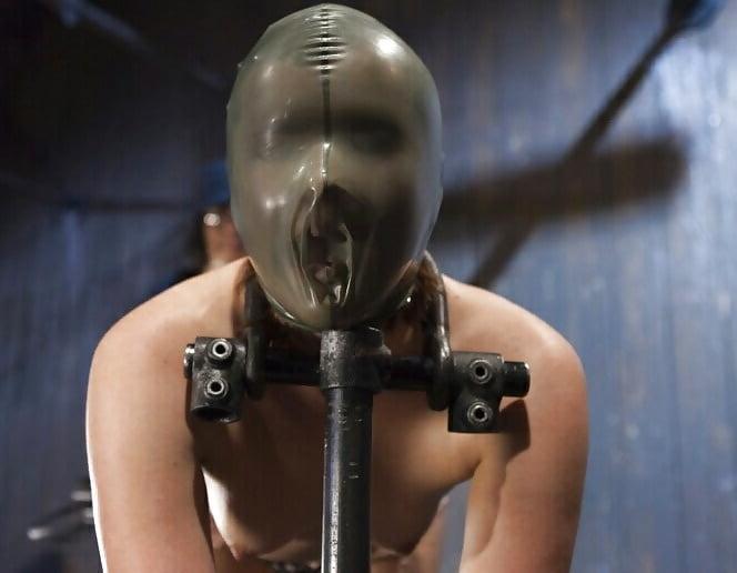 25P Bondage and Sissies Hooded 3